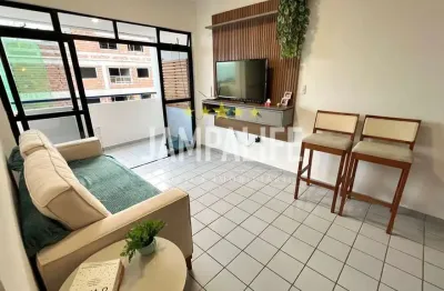 Apartamento com 3 dormitórios à venda, 80 m² por r$ 570.000,00 - praia do poço - cabedelo/pb