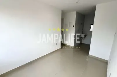 Apartamento com 2 dormitórios à venda, 42 m² por r$ 355.000 - bessa - joão pessoa/pb