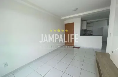 Apartamento com 2 dormitórios à venda, 62 m² - portal do sol - joão pessoa/pb