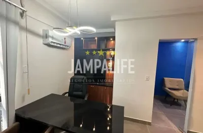 Sala à venda, 35 m² por r$ 135.000,00 - centro - joão pessoa/pb