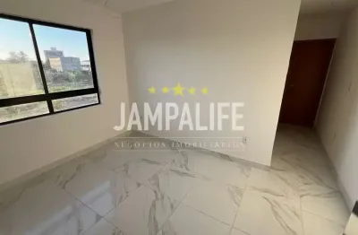 Apartamento com 2 dormitórios à venda, 44,68 m² por r$ 299.000,00 - bessa - joão pessoa/pb