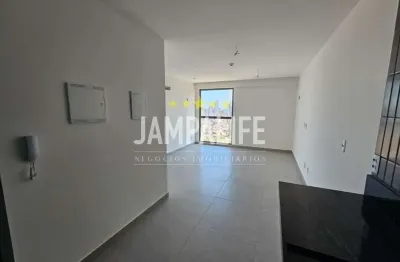 Flat com 1 dormitório à venda, 27 m² por r$ 350.000,00 - manaíra - joão pessoa/pb