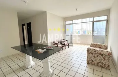 Apartamento com 2 dormitórios à venda, 79 m² por r$ 350.000,00 - camboinha - cabedelo/pb