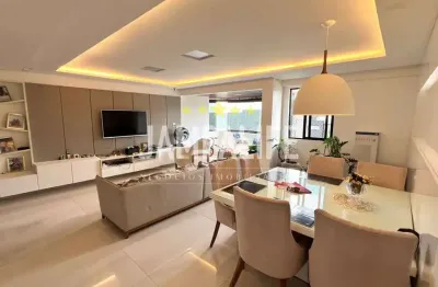 Cobertura com 3 dormitórios à venda, 300 m² por r$ 1.900.000 - cabo branco - joão pessoa/pb
