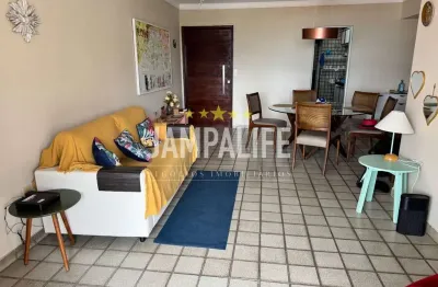 Apartamento com 4 quartos à venda no Manaíra, João Pessoa 