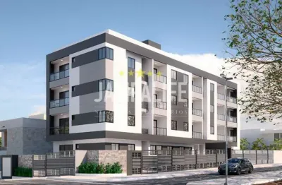 Apartamento com 2 dormitórios à venda, 57 m² - altiplano cabo branco - joão pessoa/pb