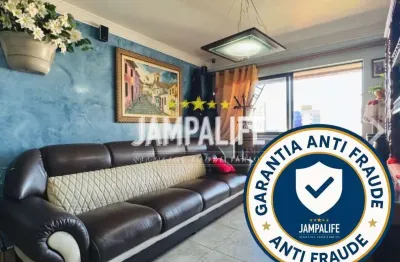 Apartamento com 3 dormitórios à venda, 110 m² por r$ 800.000,00 - manaíra - joão pessoa/pb