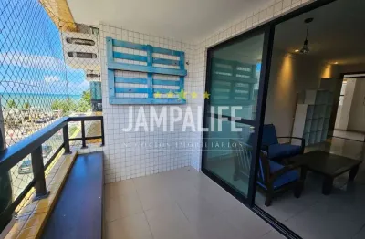 Apartamento com 3 dormitórios à venda, 100 m² por r$ 750.000,00 - jardim oceania - joão pessoa/pb