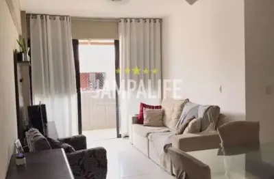 Apartamento com 2 dormitórios à venda, 89 m² por r$ 450.000,00 - manaíra - joão pessoa/pb