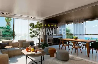 Apartamento garden com 3 dormitórios à venda, 168 m² por r$ 2.890.000,00 - cabo branco - joão pessoa/pb