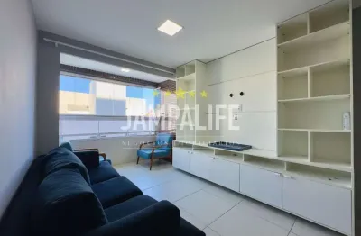 Apartamento com 2 dormitórios à venda, 67 m² por r$ 530.000,00 - jardim oceania - joão pessoa/pb