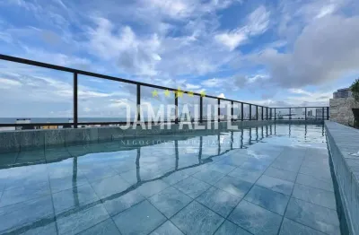 Apartamento com 2 quartos à venda no Jardim Oceania, João Pessoa 