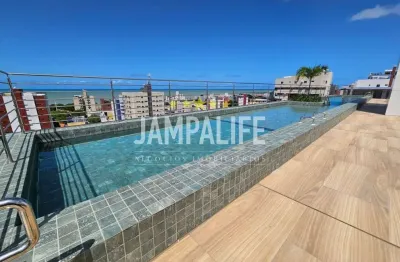 Apartamento com 3 dormitórios à venda, 90 m² por r$ 740.000,00 - manaíra - joão pessoa/pb