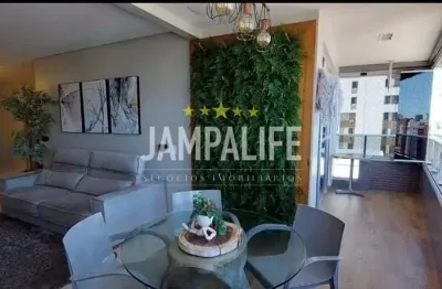 Apartamento com 3 dormitórios à venda, 107 m² por r$ 1.250.000,00 - tambaú - joão pessoa/pb