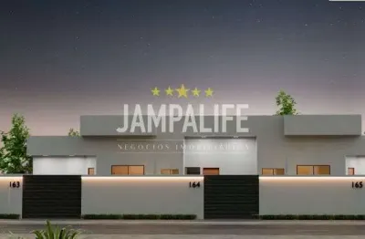 Casa com 2 dormitórios à venda por r$ 246.000,00 - portal do poço - cabedelo/pb