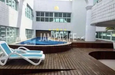 Apartamento com 2 dormitórios à venda, 73 m² por r$ 580.000,00 - tambaú - joão pessoa/pb