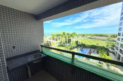 Apartamento com 2 dormitórios à venda, 63 m² por r$ 1.040.000,00 - altiplano cabo branco - joão pessoa/pb