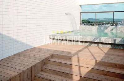 Apartamento com 3 dormitórios à venda, 55,30 m² por r$ 421.000,00 - bessa - joão pessoa/pb