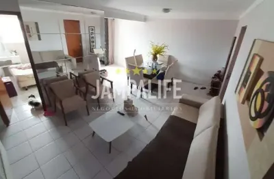 Apartamento com 4 dormitórios à venda, 93 m² por r$ 280.000 - josé américo de almeida - joão pessoa/pb
