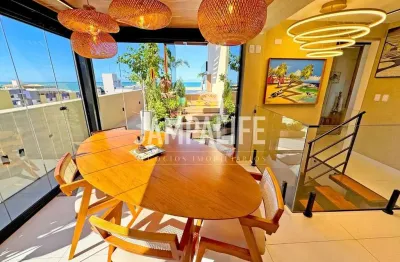 Cobertura com 3 quartos à venda no Manaíra, João Pessoa 