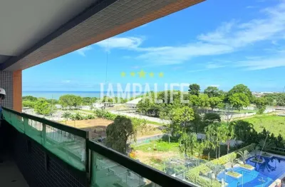 Apartamento com 2 dormitórios à venda, 68 m² por r$ 1.100.000 - altiplano cabo branco - joão pessoa/pb