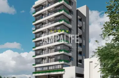 Apartamento com 1 dormitório à venda, 33,44 m² - bessa - joão pessoa/pb