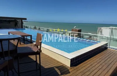 Flat com 1 dormitório à venda, 18 m²- intermares - cabedelo/pb