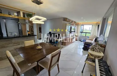 Apartamento em condomínio club com 2 dormitórios à venda, 69 m² por r$ 510.000,00 - bairro dos ipês - joão pessoa/pb