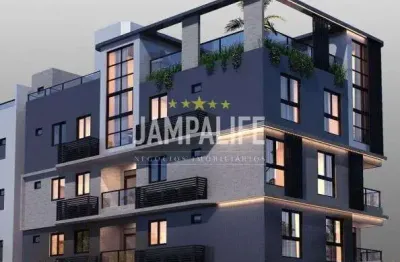 Apartamento com 2 dormitórios à venda, 55 m² por r$ 400.000,00 - miramar - joão pessoa/pb