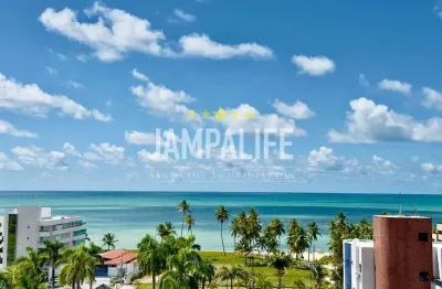 Apartamento com 2 dormitórios à venda, 53 m² por r$ 680.000,00 - jardim oceania - joão pessoa/pb