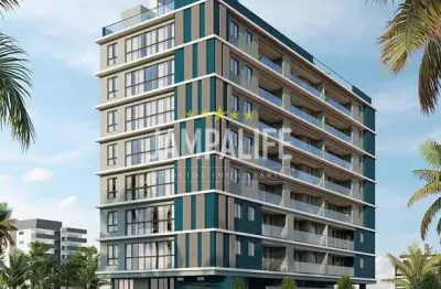 Apartamento com 2 dormitórios à venda, 53 m² por r$ 680.000,00 - jardim oceania - joão pessoa/pb