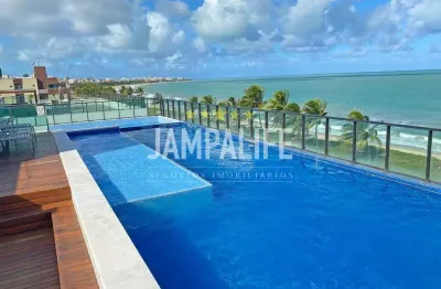 Apartamento com 3 dormitórios à venda, 113 m² - Intermares - Cabedelo/PB