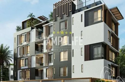 Apartamento com 3 quartos à venda no Camboinha, Cabedelo 