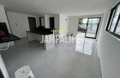 Apartamento garden com 3 dormitórios à venda, 68 m² por r$ 600.000,00 - jardim oceania - joão pessoa/pb