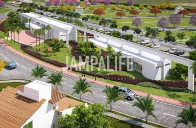 Terreno à venda, 241 m² por r$ 290.000,00 - loteamento vale do santa rita - santa rita/pb