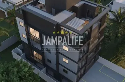 Cobertura com 2 dormitórios à venda, 100,17 m² por r$ 629.000,00 - aeroclube - joão pessoa/pb