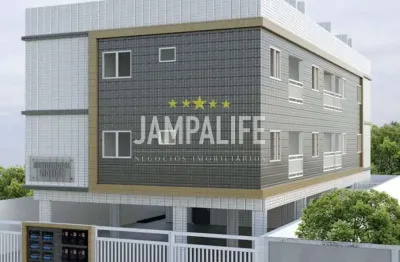 Apartamento com 2 dormitórios à venda, 48,50 m² por r$ 319.000,00 - bessa - joão pessoa/pb