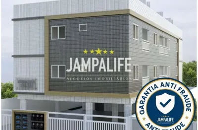 Apartamento com 2 dormitórios à venda, 48,50 m² por r$ 319.000,00 - bessa - joão pessoa/pb