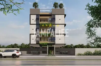 Apartamento com 2 dormitórios à venda, 53 m² por r$ 423.000,00 - aeroclube - joão pessoa/pb