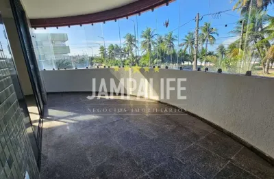 Apartamento com 3 dormitórios à venda, 236 m²- bessa - joão pessoa/pb