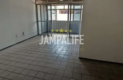 Apartamento com 3 dormitórios à venda, 110 m² por r$ 360.000,00 - brisamar - joão pessoa/pb
