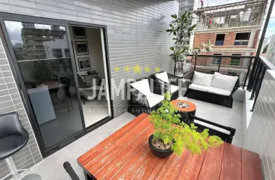 Cobertura com 2 dormitórios à venda, 106 m² por r$ 690.000,00 - jardim oceania - joão pessoa/pb