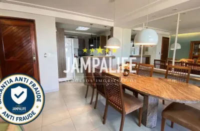 Apartamento com 3 quartos à venda no Bessa, João Pessoa 