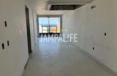 Cobertura com 2 dormitórios à venda, 128 m² por r$ 1.900.000,00 - ponta de campina - cabedelo/pb