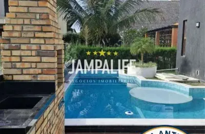 Casa premiun de 3 dormitórios à venda, 286 m² por r$ 1.200.000,00 em bananeiras