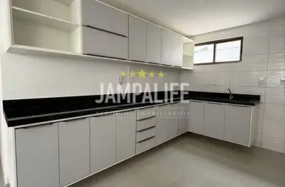 Apartamento garden com 3 dormitórios à venda, 167 m² por r$ 460.000,00 - torre - joão pessoa/pb