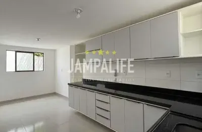 Apartamento garden com 3 dormitórios à venda, 167 m² por r$ 460.000,00 - torre - joão pessoa/pb