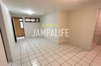 Apartamento com 2 dormitórios à venda, 60 m² por r$ 320.000,00 - bessa - joão pessoa/pb