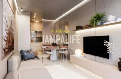 Apartamento com 2 quartos à venda no Intermares, Cabedelo 