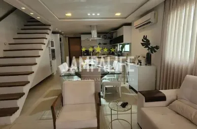 Casa com 2 dormitórios à venda, 138 m² por r$ 1.300.000,00 - praia do poço - cabedelo/pb